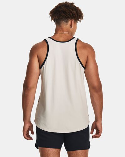 Men's Project Rock Iso-Chill Muscle Tank