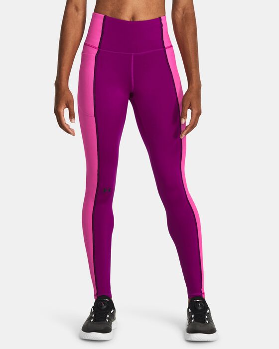 Women's UA Train Cold Weather Leggings image number 0