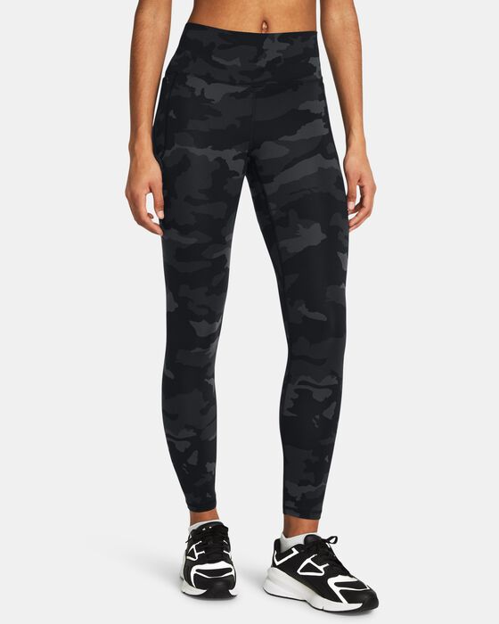 Women's UA Meridian Printed Leggings image number 0