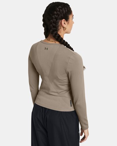 Women's UA Vanish Elite Seamless Long Sleeve