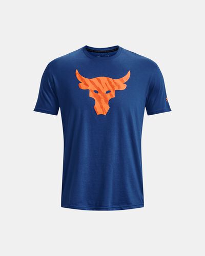 Men's Project Rock Brahma Bull Short Sleeve