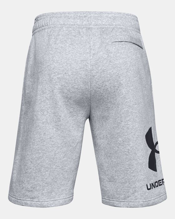 UA Rival Fleece Big Logo image number 5