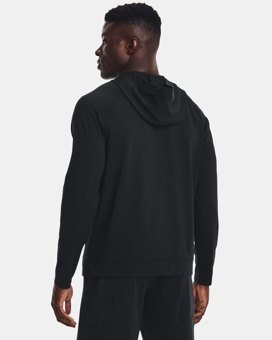 Men's UA Meridian Full-Zip image number 1