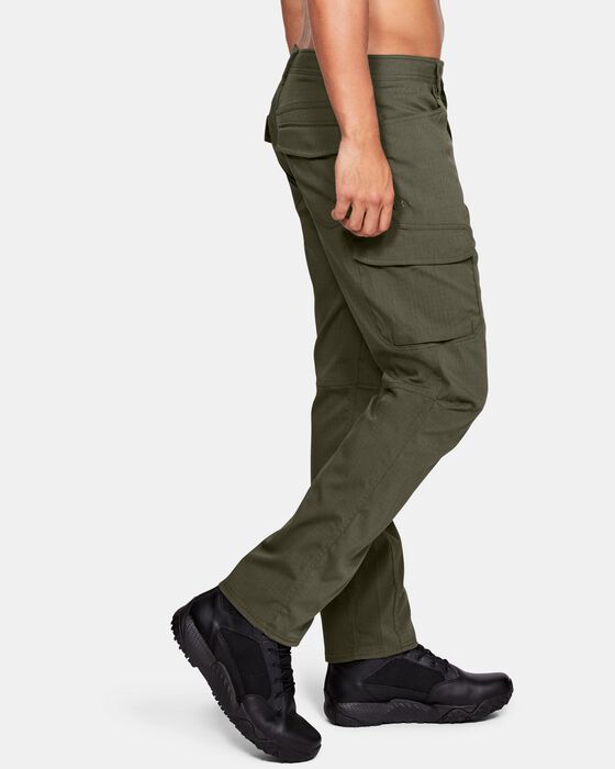 Men's UA Enduro Cargo Pants image number 2