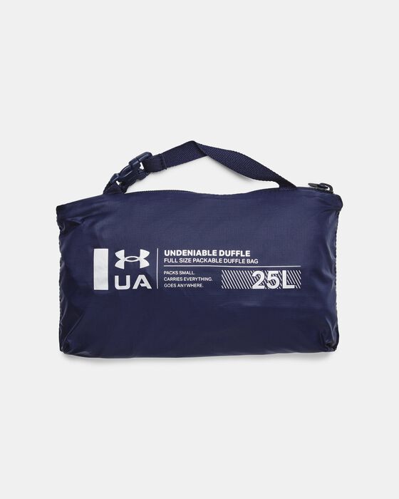 UA Hustle 5.0 Packable image number 3