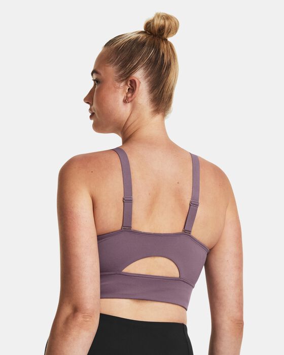 UA SmartForm Evolution Mid Longline CF image number 7