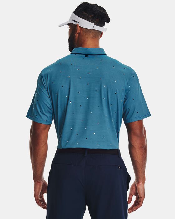 Men's UA Iso-Chill Verge Polo image number 1