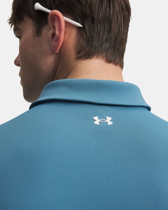 UA Tee To Green Pique image number 2