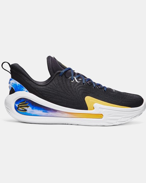 Unisex Curry 12 'Dub Nation' Basketball Shoes image number 0