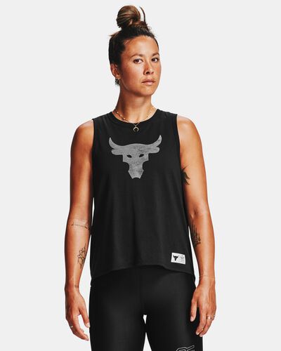 Women's Project Rock Tank