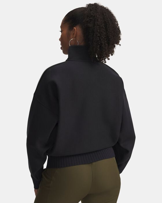 UA Icon Heavyweight Fleece UA Icon Heavyweight Fleece image number 1