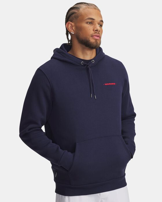 Men's UA Drive Hazard Hoodie image number 0