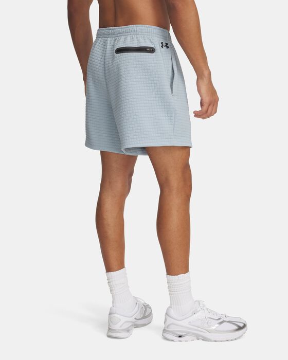 UA Unstoppable Fleece Grid UA Unstoppable Fleece Grid image number 1