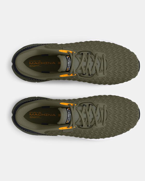حذاء الجري UA هوفر ماكينا 3 كلون للرجال image number 2