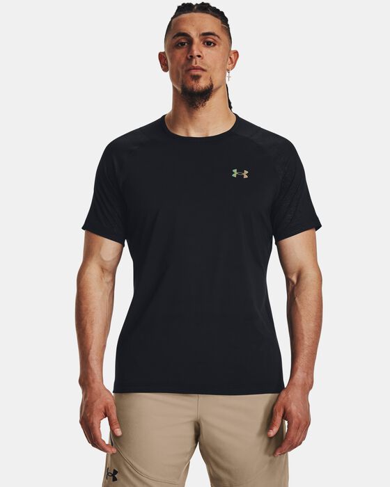 Men's UA RUSH™ Vent Short Sleeve image number 0