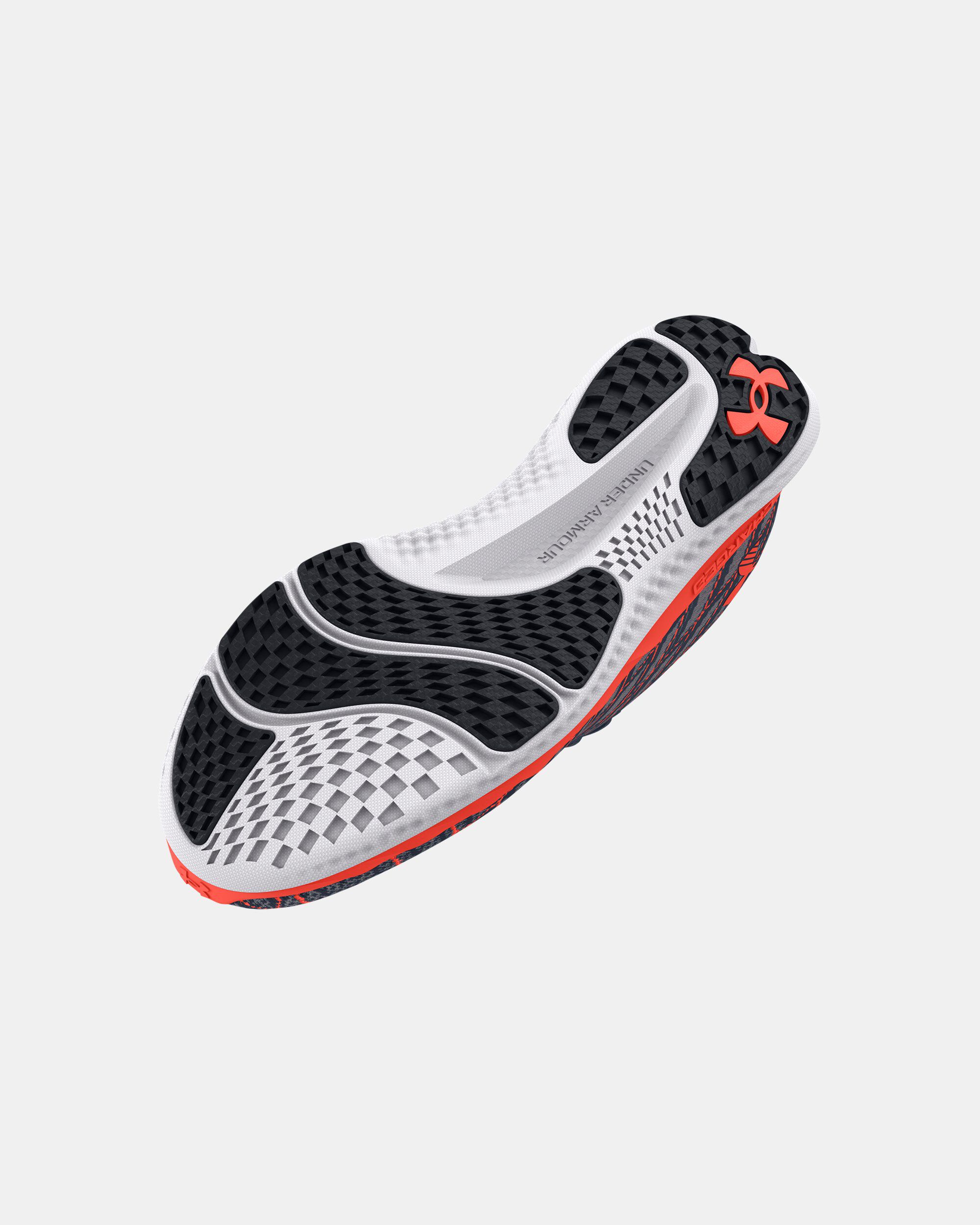 Under Armour Men s UA Charged Breeze 2 Running Shoes Grey in KSA