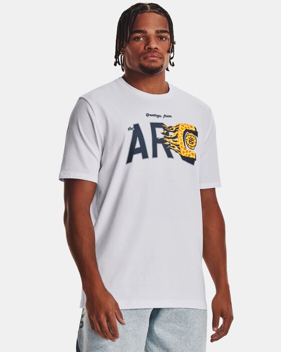 Men's Curry Arc Short Sleeve image number 0