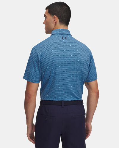 Men's UA Playoff 3.0 Printed Polo
