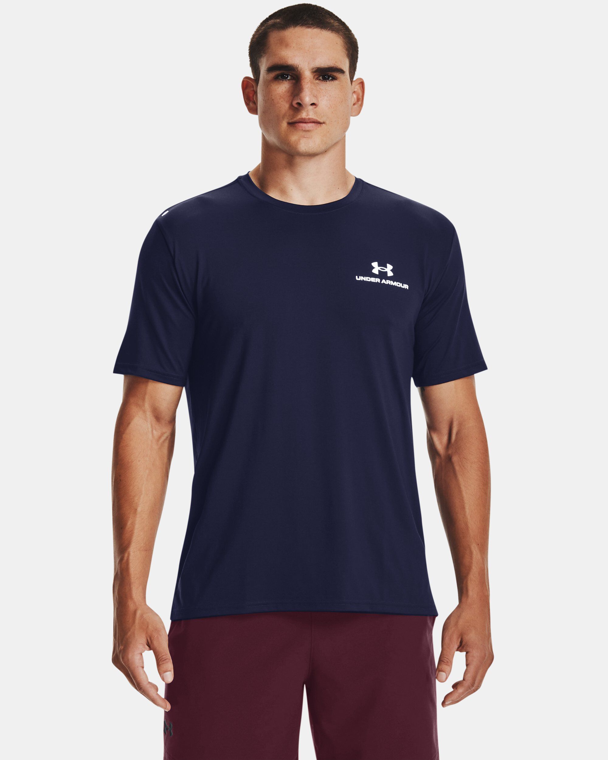 Under armour sportstyle cheap essential t shirt