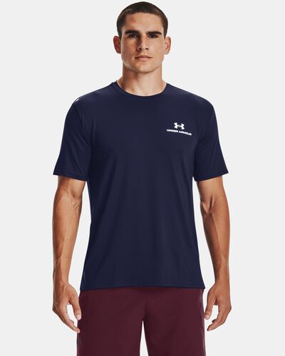 Men's UA RUSH™ Energy Short Sleeve