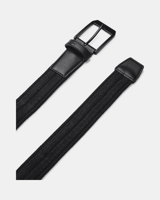 Men's UA Braided Golf Belt image number 0