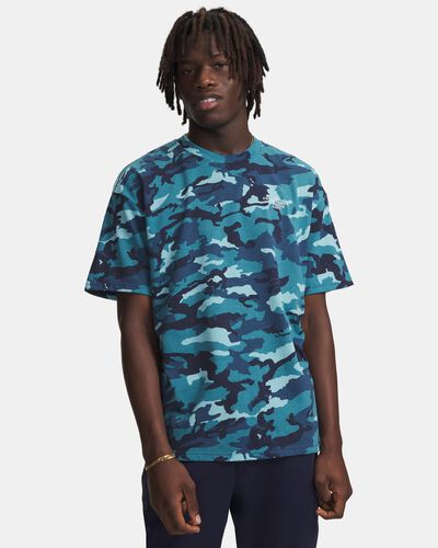 UA Athletic Department Printed Heavyweight