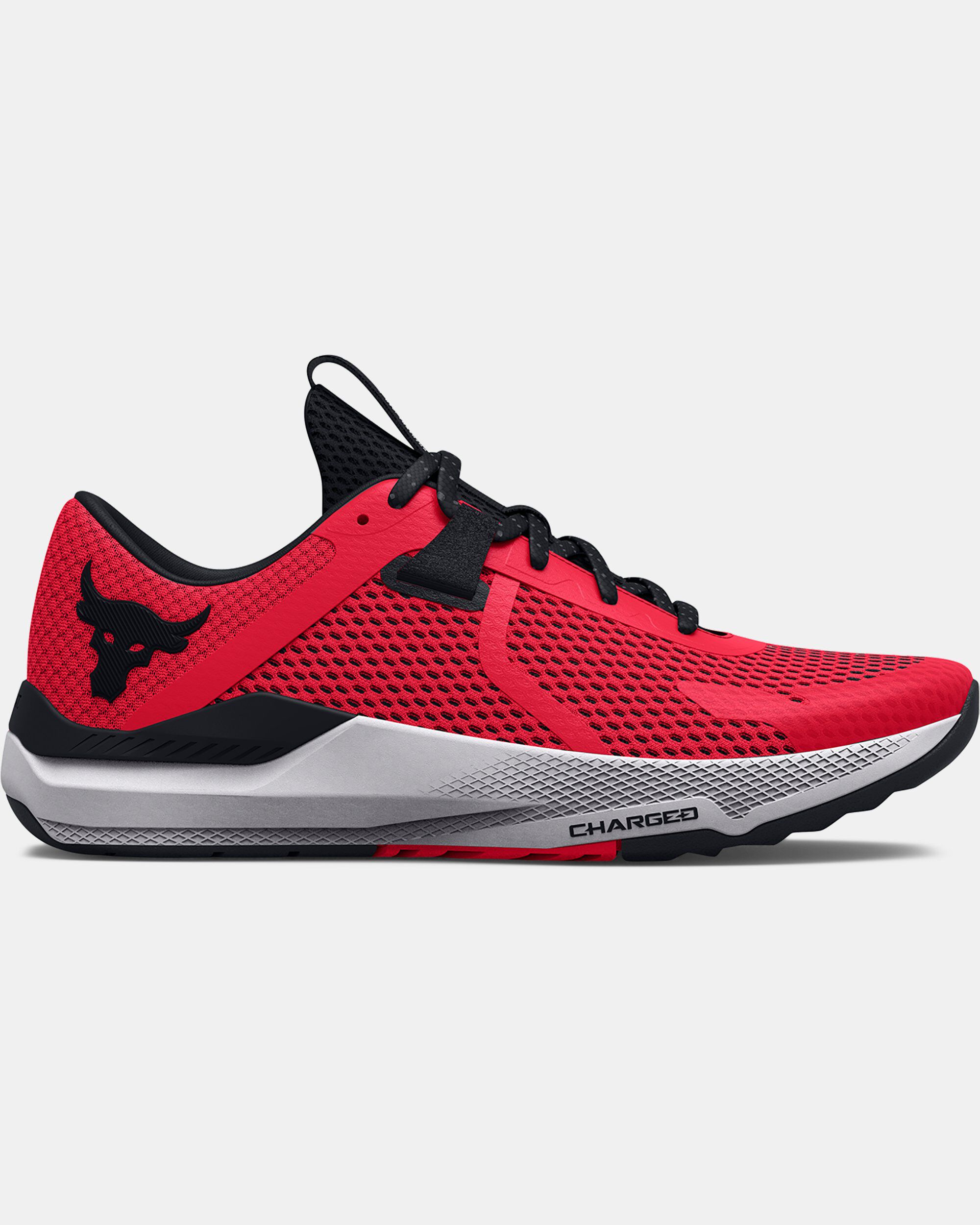 Under armour the rock tennis hot sale