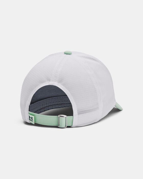 Women's UA Iso-Chill Driver Mesh Adjustable Cap image number 1