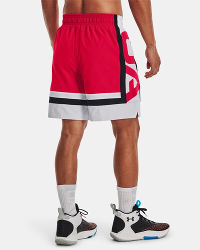 Men's UA Baseline Woven Shorts