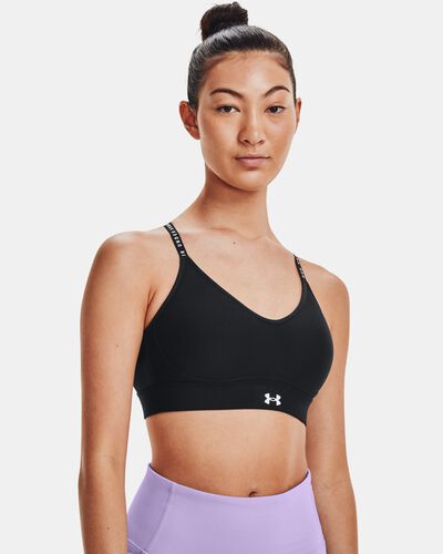 Women's UA Infinity Low Covered Sports Bra