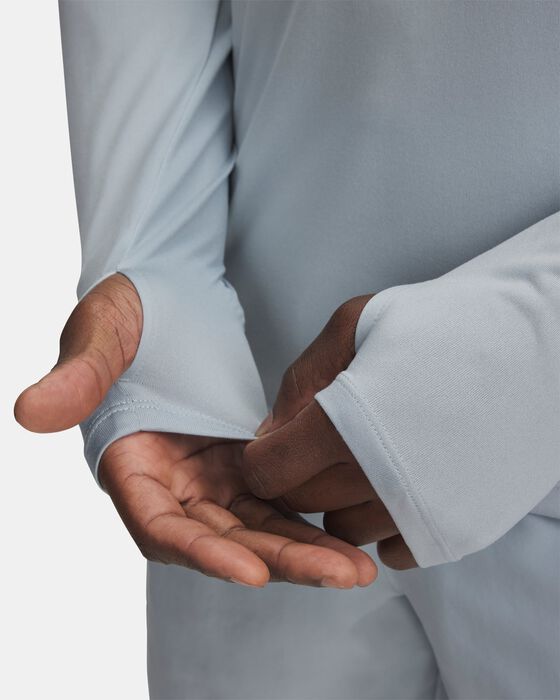 تيشيرت UA تَك ¼ بسحاب للرجال image number 2