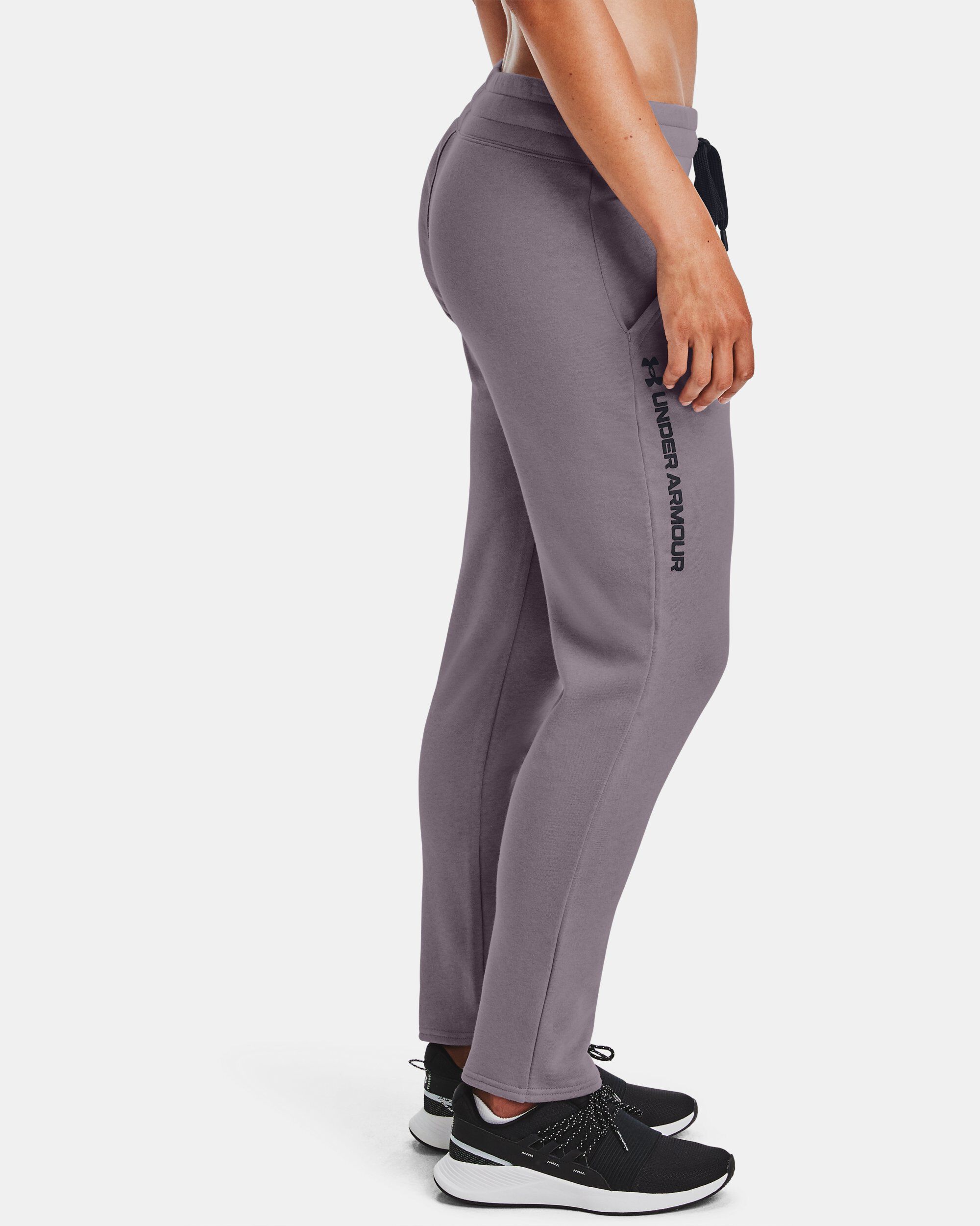 Under armour women's hotsell rival fleece pants