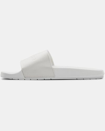 Unisex UA Core Remix Canvas Slides