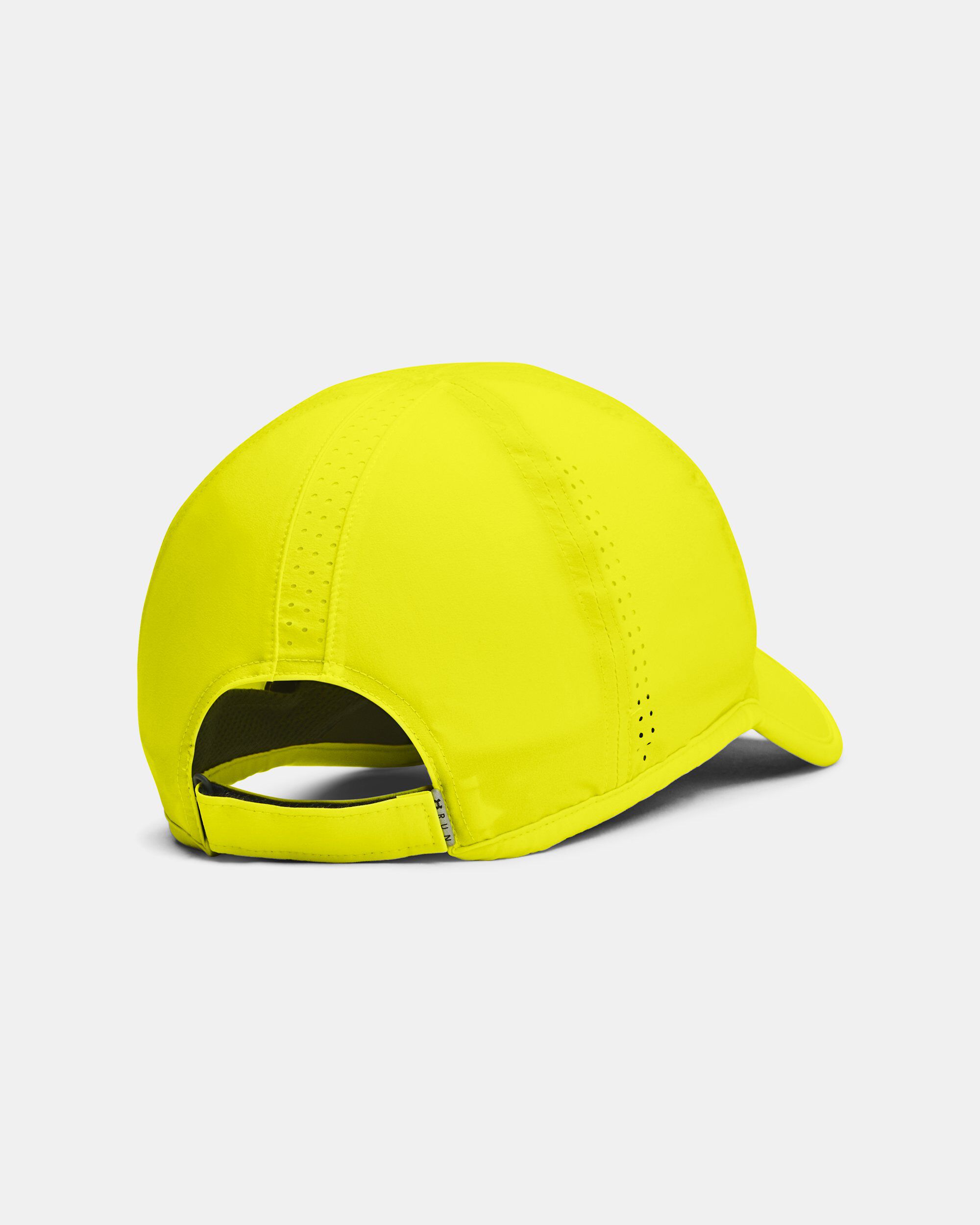 Under Armour Men s UA Iso Chill Launch Run Hat Yellow in KSA