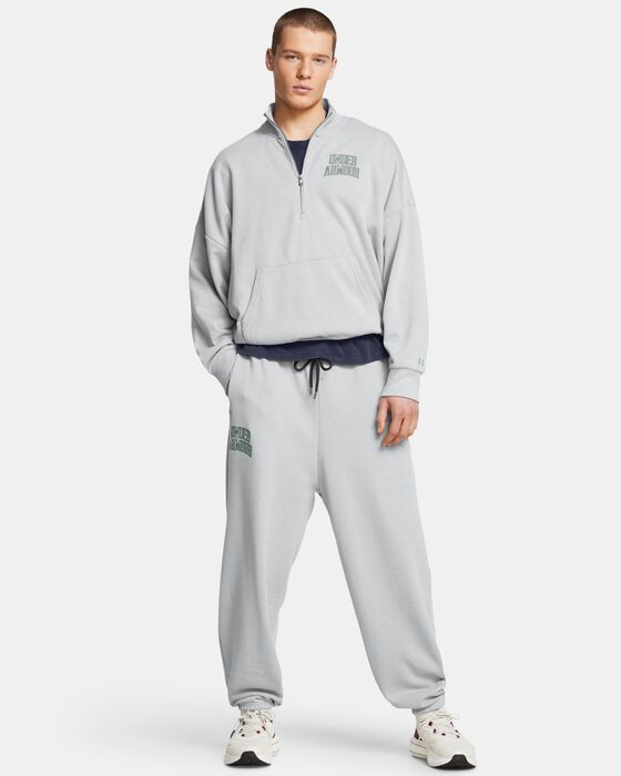 UA Icon Heavyweight Terry image number 2