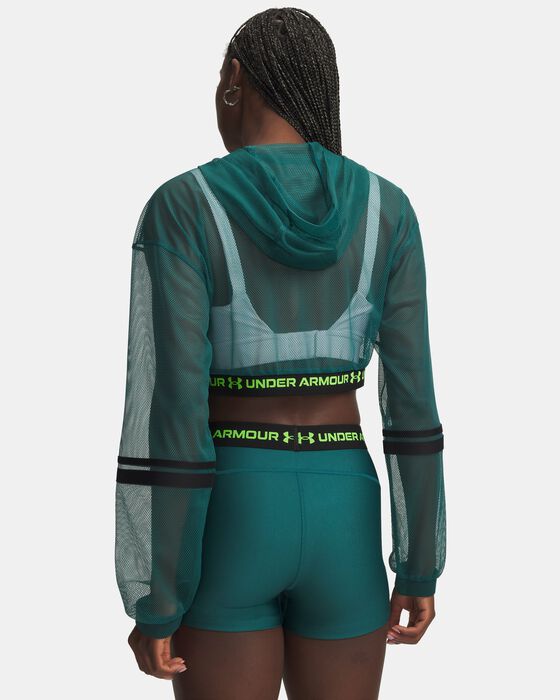 HeatGear&reg; Mesh image number 1