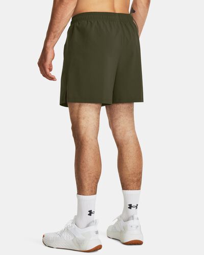 Men's Project Rock 5" Woven Shorts