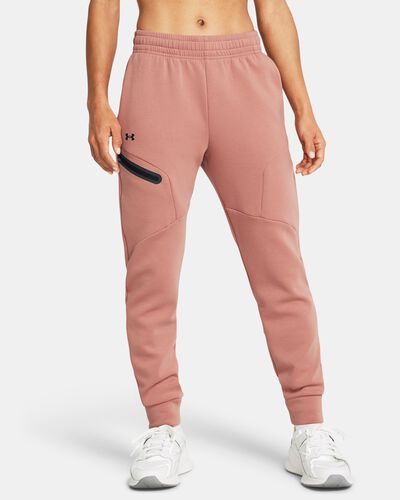 Women's UA Unstoppable Fleece Joggers