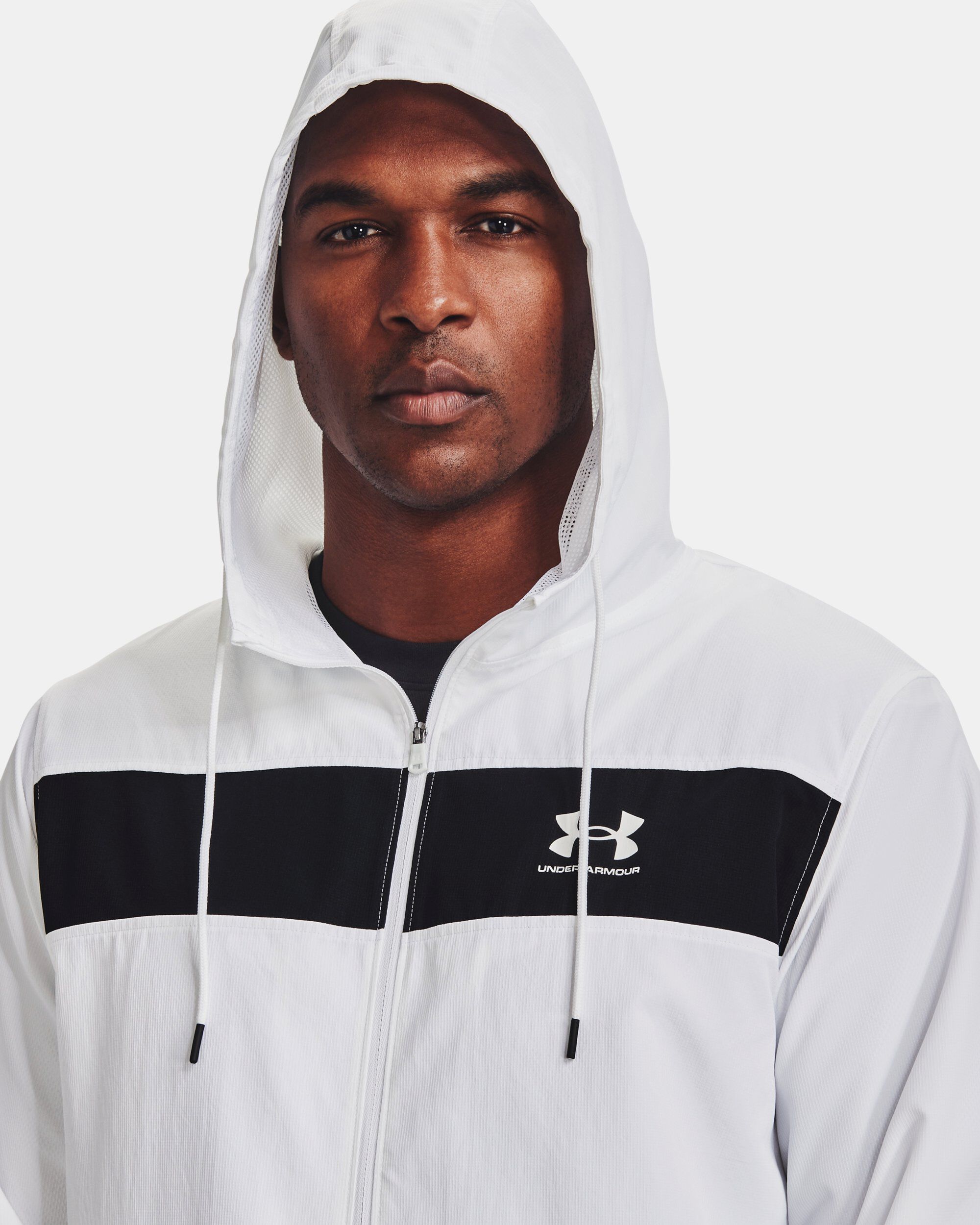 Under armour hot sale wind jacket
