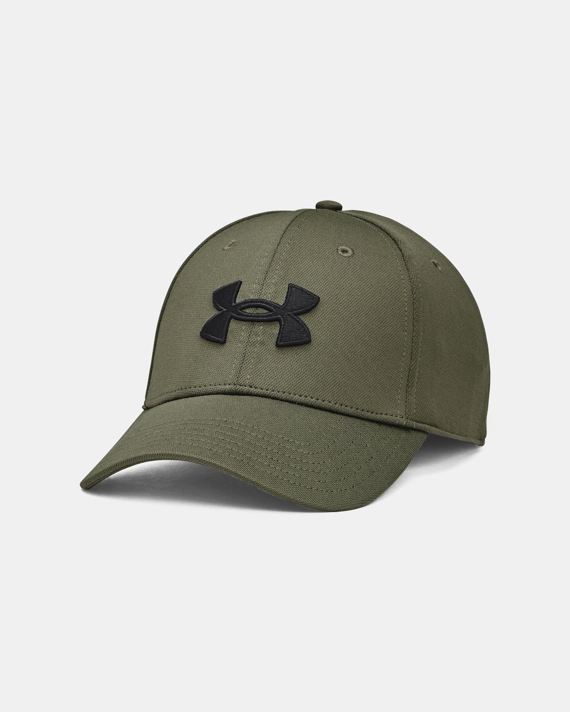 Green under hot sale armour hat