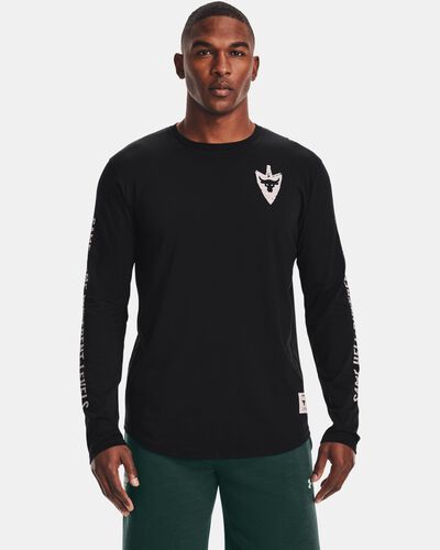 Men's Project Rock Same Game Long Sleeve