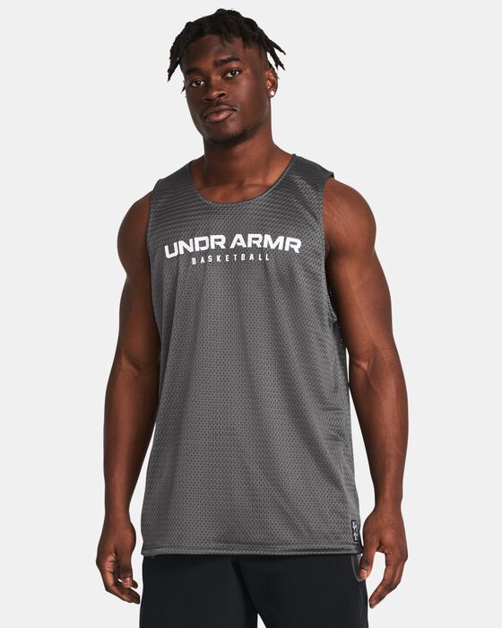 Men's UA Zone Reversible Tank image number 0