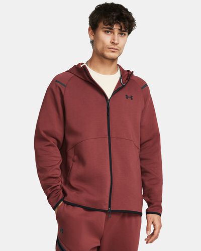 Men's UA Unstoppable Fleece Full-Zip