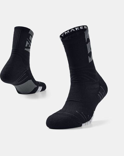 Unisex UA Playmaker Crew Socks