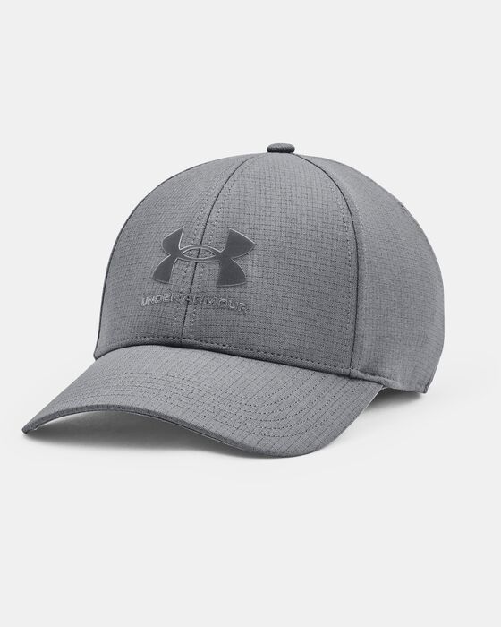 Men's UA Iso-Chill ArmourVent™ Stretch Hat image number 0