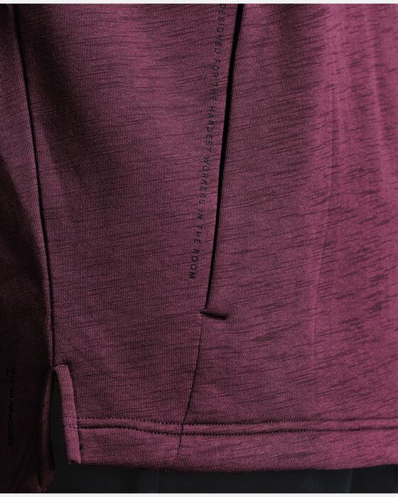 Men's Project Rock Charged Cotton® Hoodie image number 5
