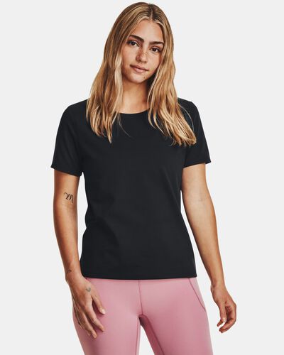 Women's UA Meridian Short Sleeve