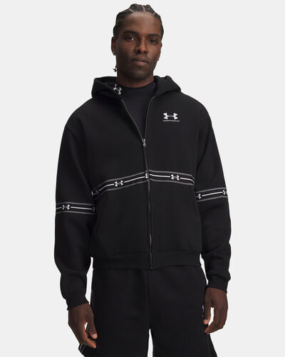 UA Icon Fleece Taped