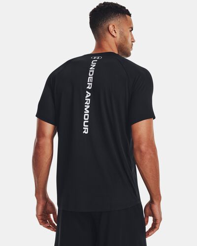 Men's UA Tech™ Reflective Short Sleeve