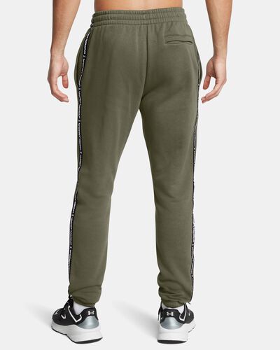 Men's UA Icon Fleece Taping Joggers